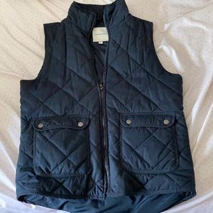 Quilted Vest